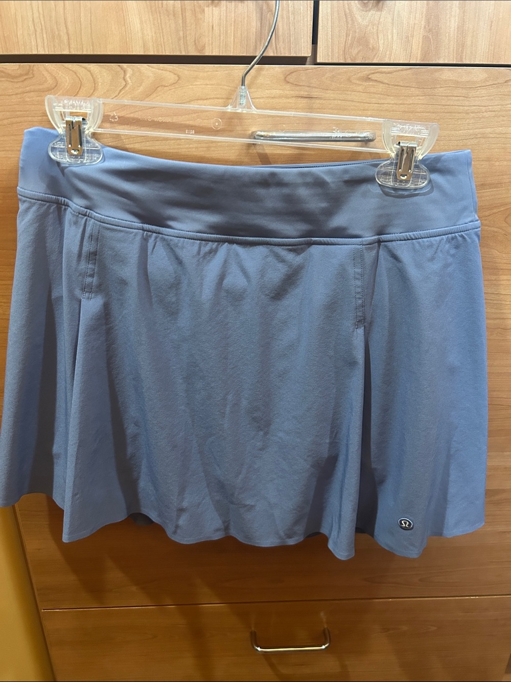 lululemon athletica Slate Blue Circle Skirt - Women's Active Skirt